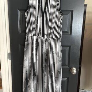 White House Black Market long Dress 12